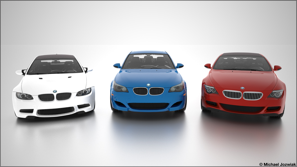BMW M Line