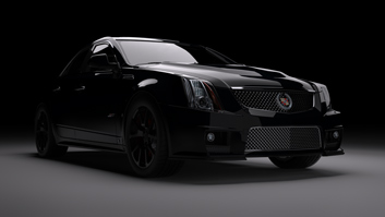 Cadillac CTS-V