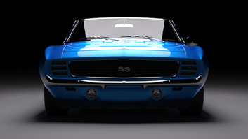 Chevrolet Camaro