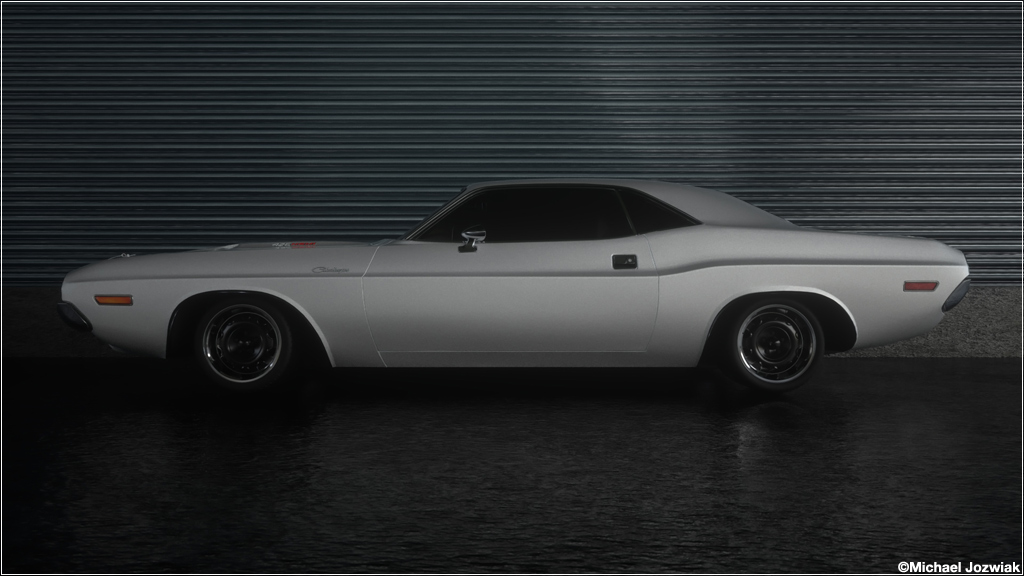 Dodge Challenger