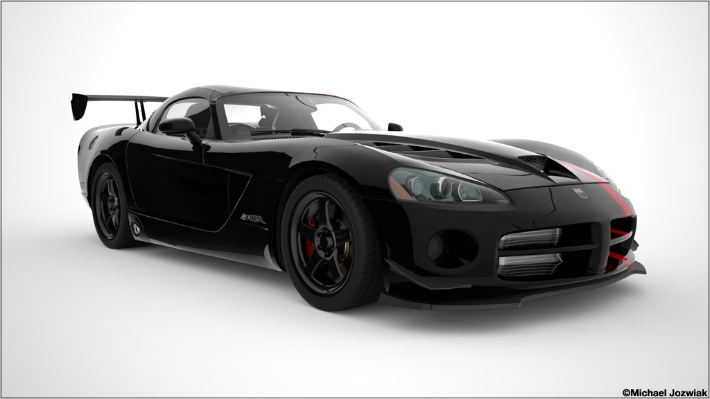 Dodge Viper SRT10 ACR