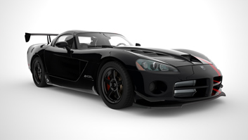 Dodge Viper SRT10 ACR