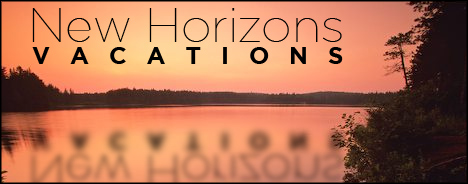 New Horizons Vacations logo