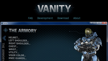Vanity